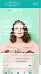 Mobile Screenshot of crossbridge.be